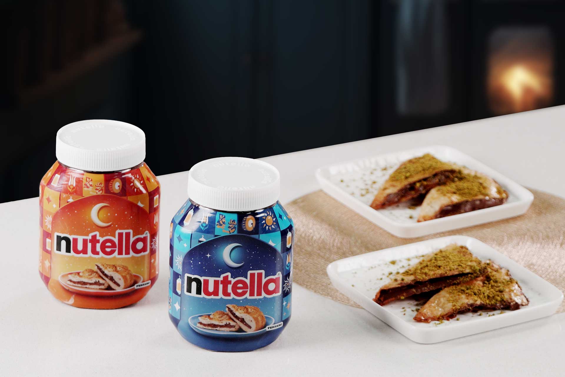 Nutella®'lı Baklava